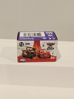 Disney Cars Metal Mini Racers Mystery Pack Play Vehicle New